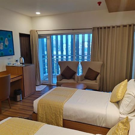 Delhieez - A Boutique Hotel New Delhi Ngoại thất bức ảnh