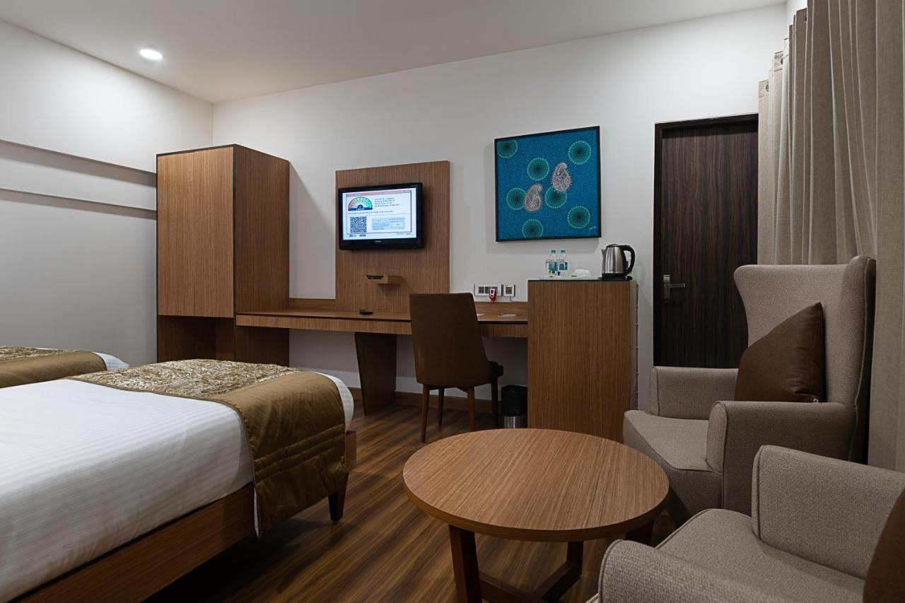 Delhieez - A Boutique Hotel New Delhi Ngoại thất bức ảnh
