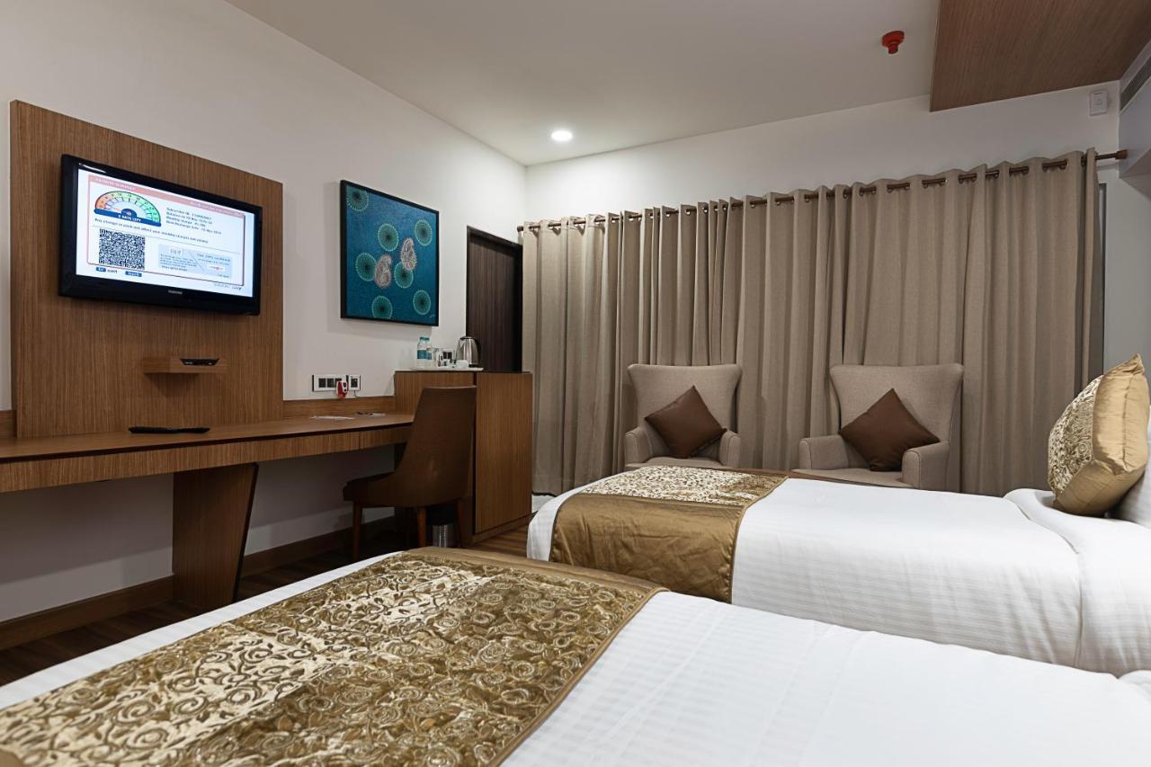 Delhieez - A Boutique Hotel New Delhi Ngoại thất bức ảnh