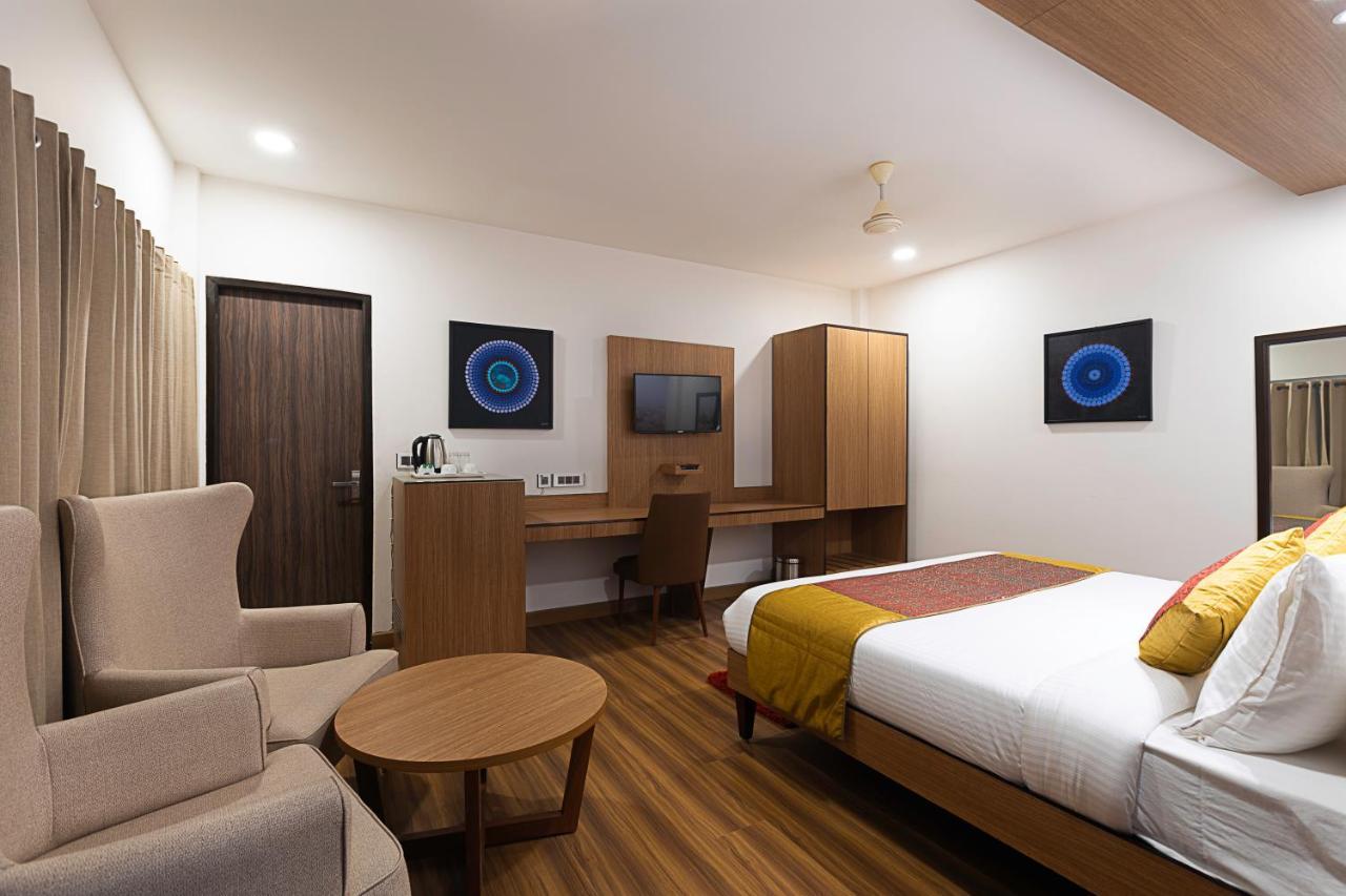 Delhieez - A Boutique Hotel New Delhi Ngoại thất bức ảnh