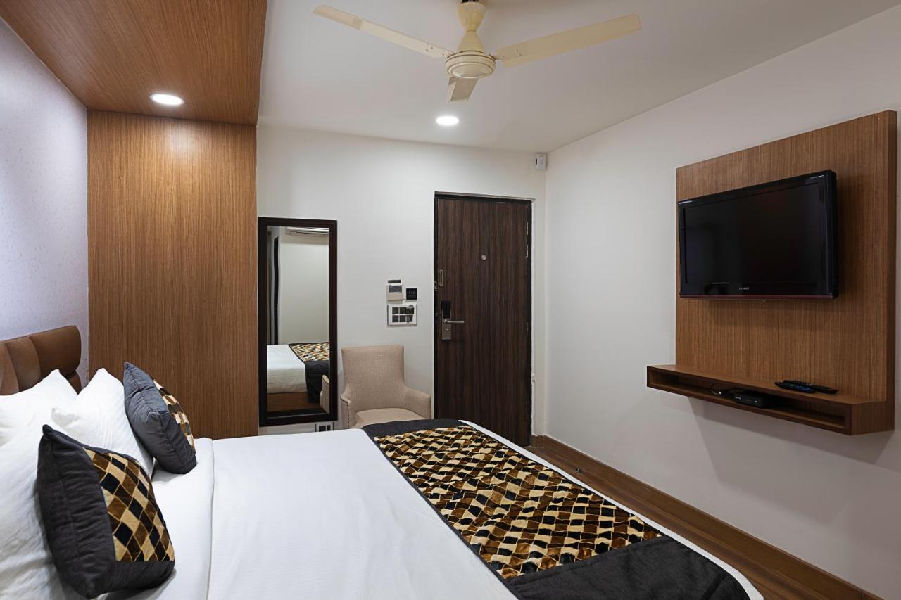 Delhieez - A Boutique Hotel New Delhi Ngoại thất bức ảnh