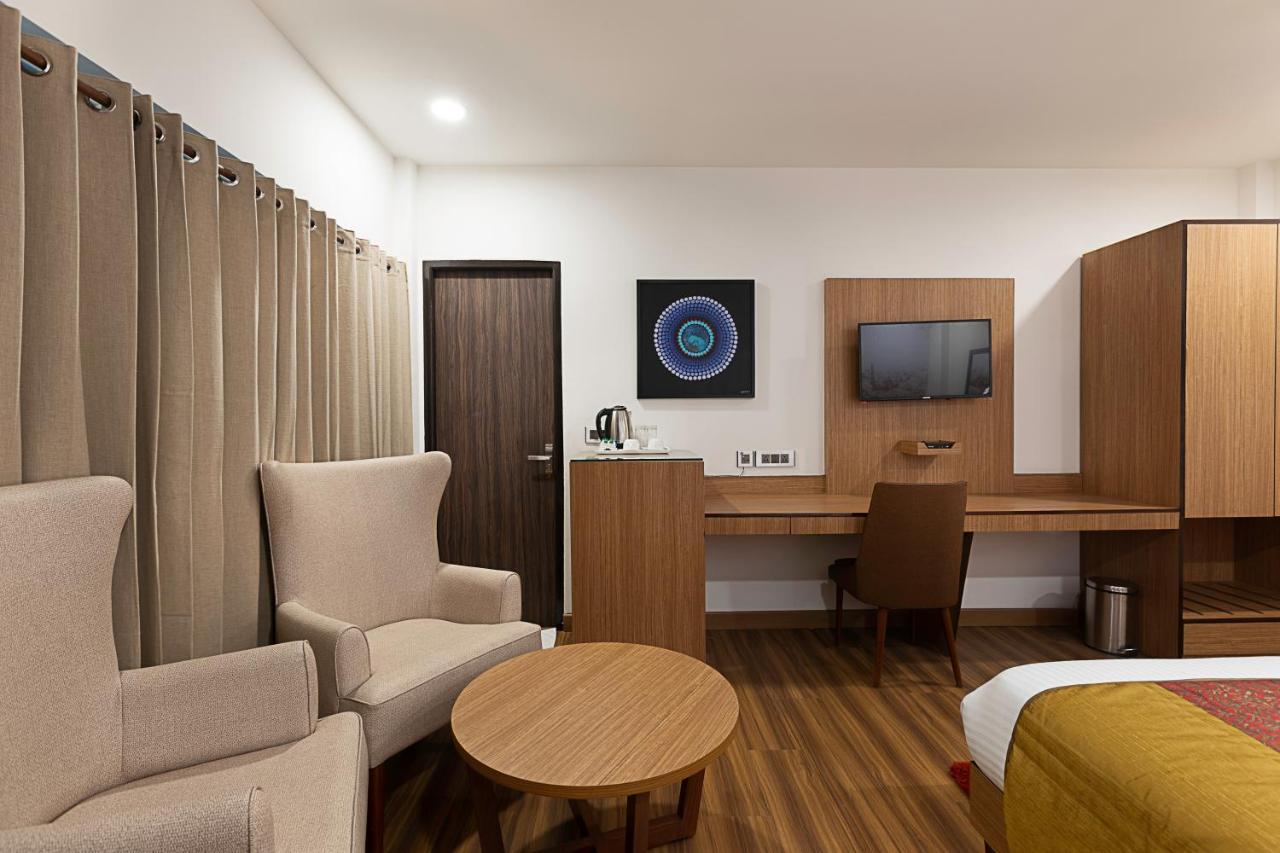 Delhieez - A Boutique Hotel New Delhi Ngoại thất bức ảnh