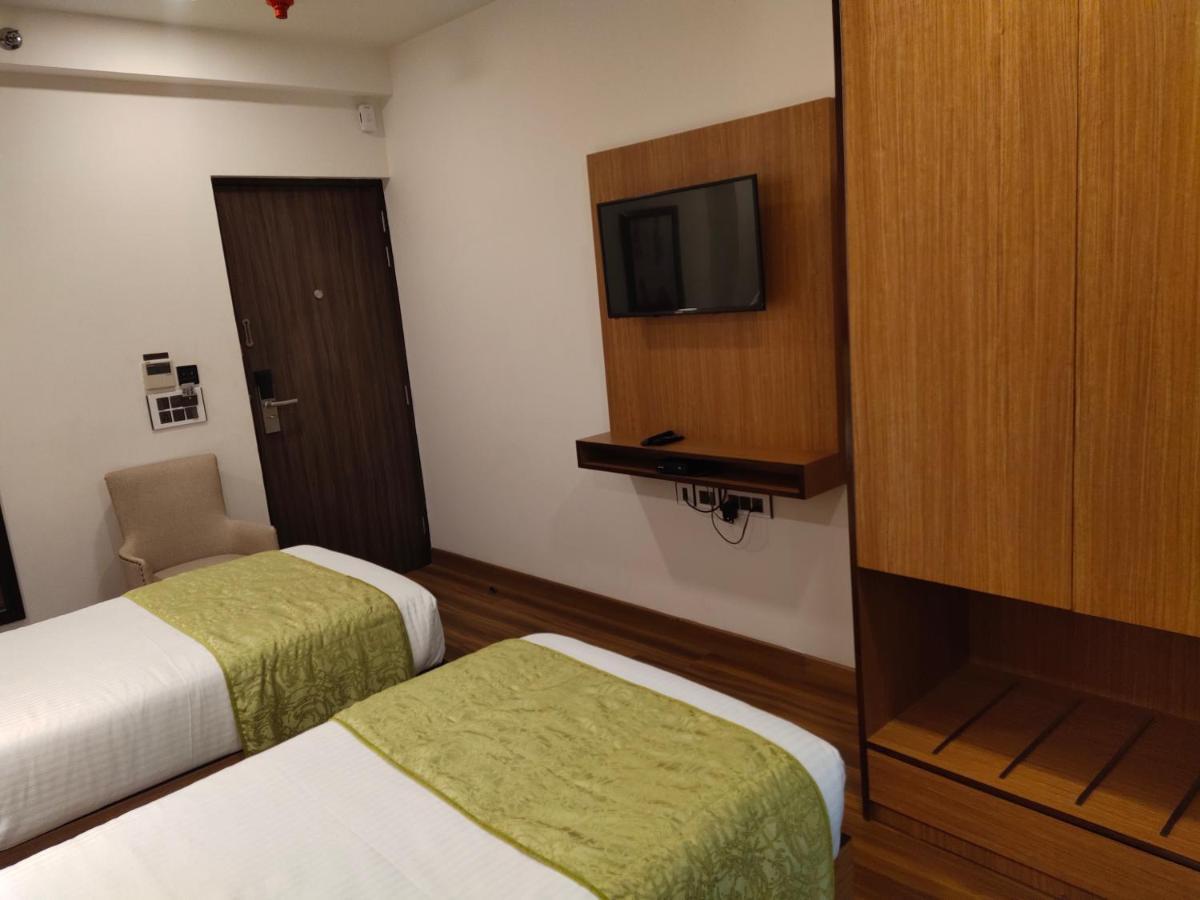Delhieez - A Boutique Hotel New Delhi Ngoại thất bức ảnh