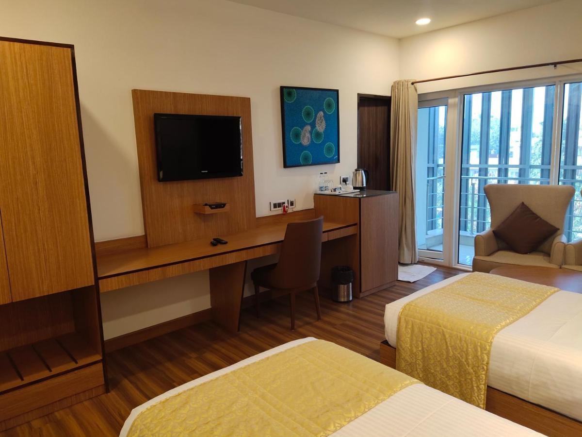 Delhieez - A Boutique Hotel New Delhi Ngoại thất bức ảnh