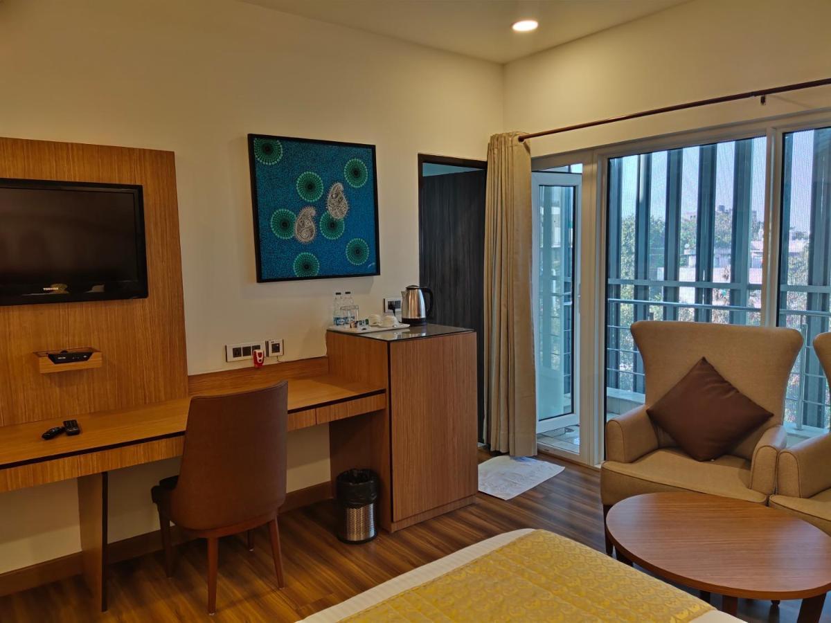 Delhieez - A Boutique Hotel New Delhi Ngoại thất bức ảnh