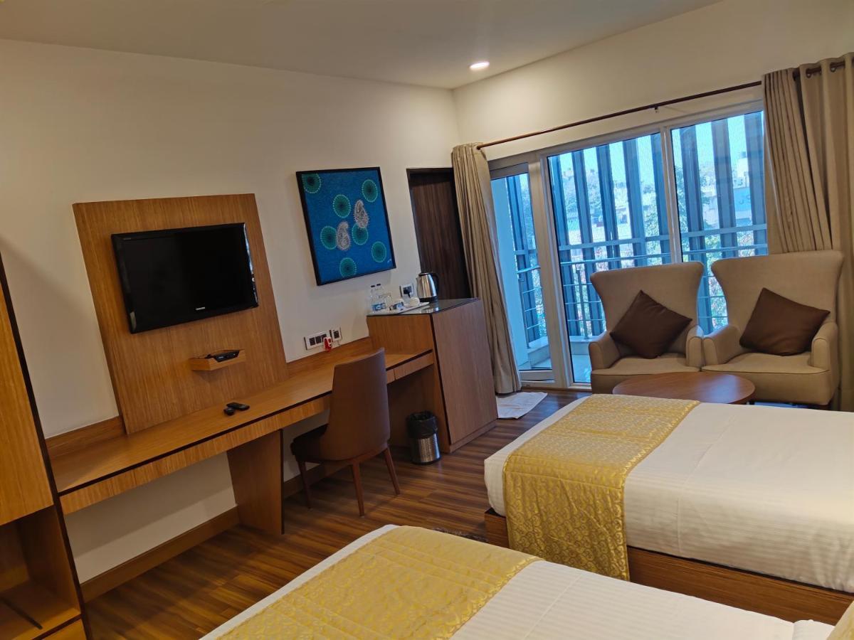 Delhieez - A Boutique Hotel New Delhi Ngoại thất bức ảnh