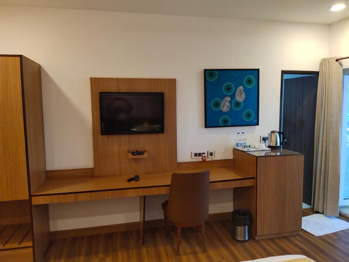 Delhieez - A Boutique Hotel New Delhi Ngoại thất bức ảnh