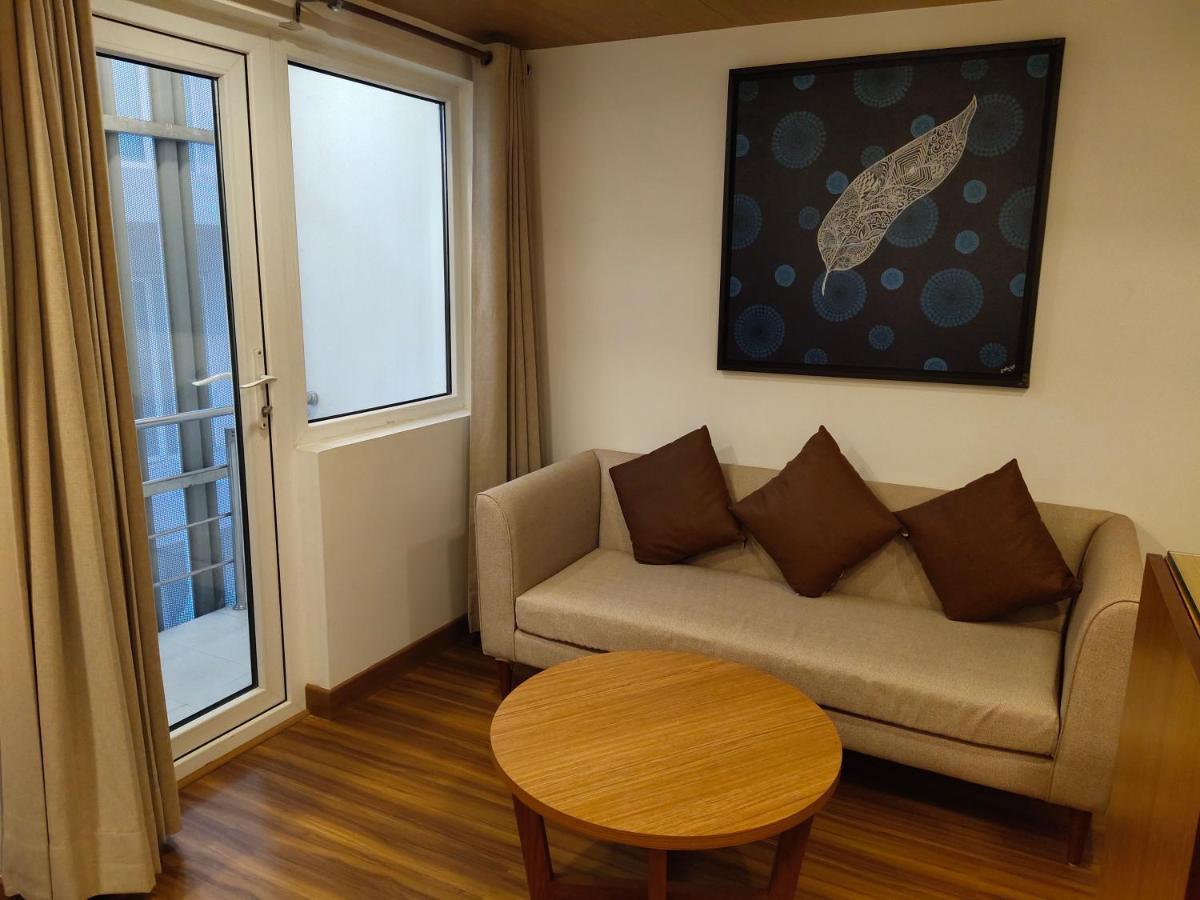 Delhieez - A Boutique Hotel New Delhi Ngoại thất bức ảnh