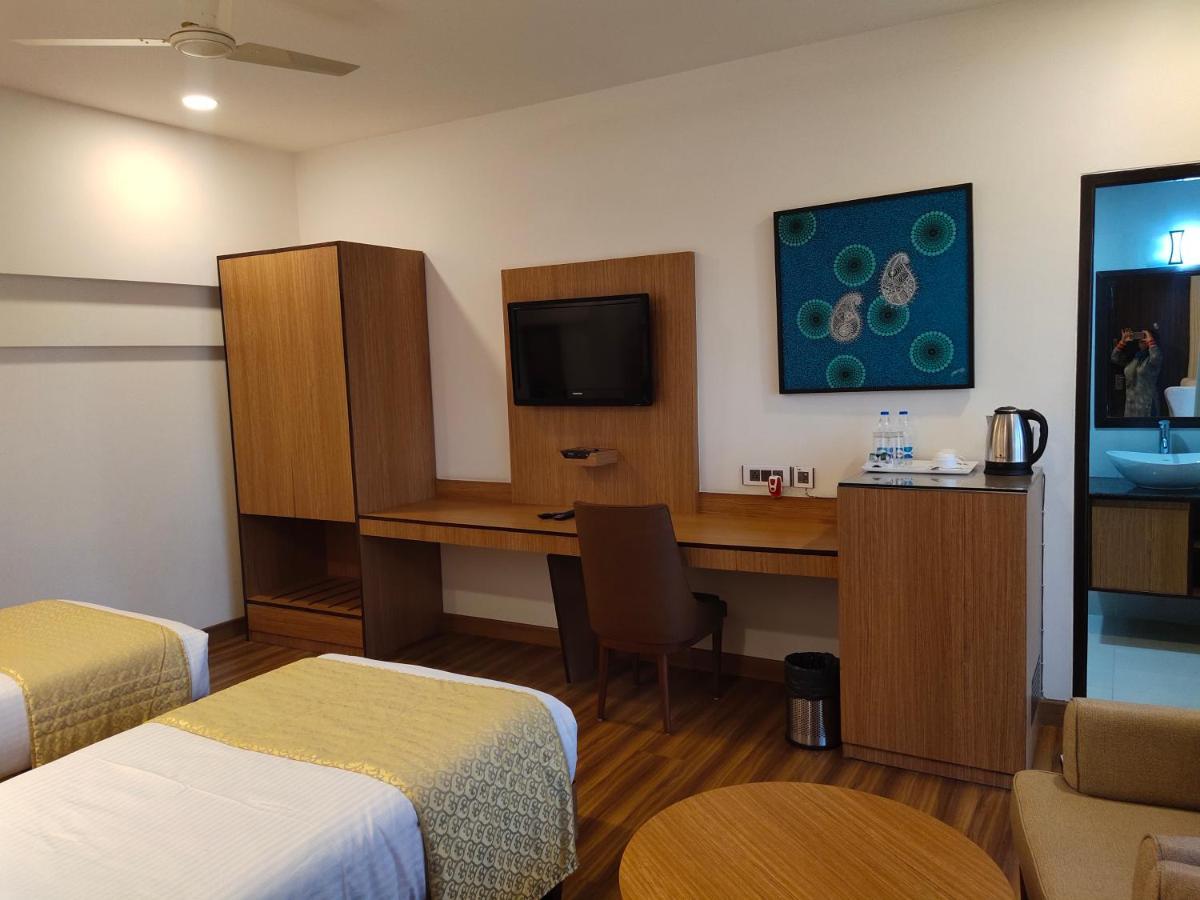 Delhieez - A Boutique Hotel New Delhi Ngoại thất bức ảnh