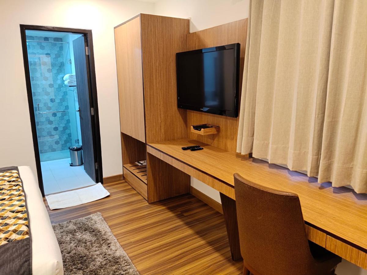 Delhieez - A Boutique Hotel New Delhi Ngoại thất bức ảnh
