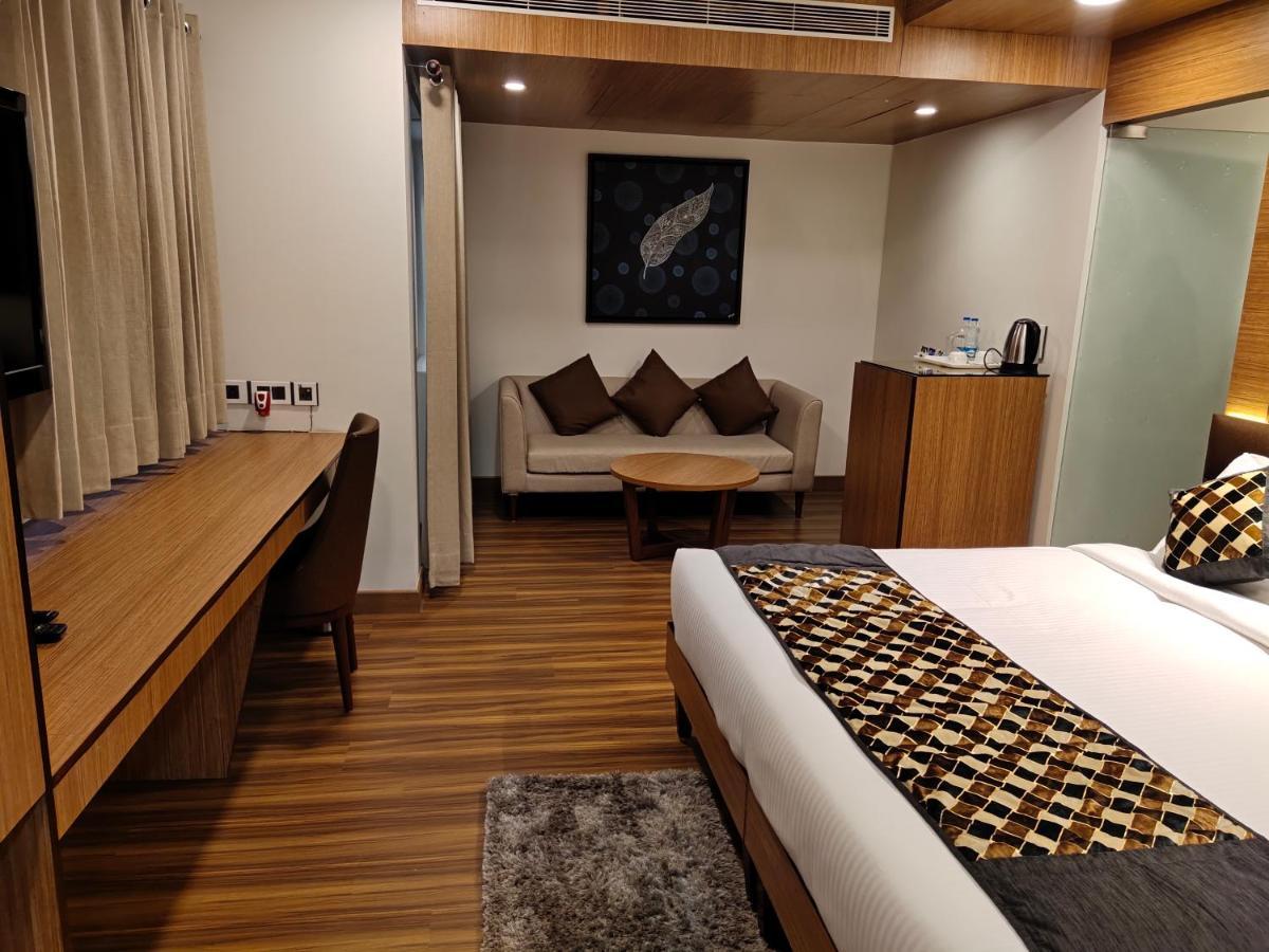 Delhieez - A Boutique Hotel New Delhi Ngoại thất bức ảnh