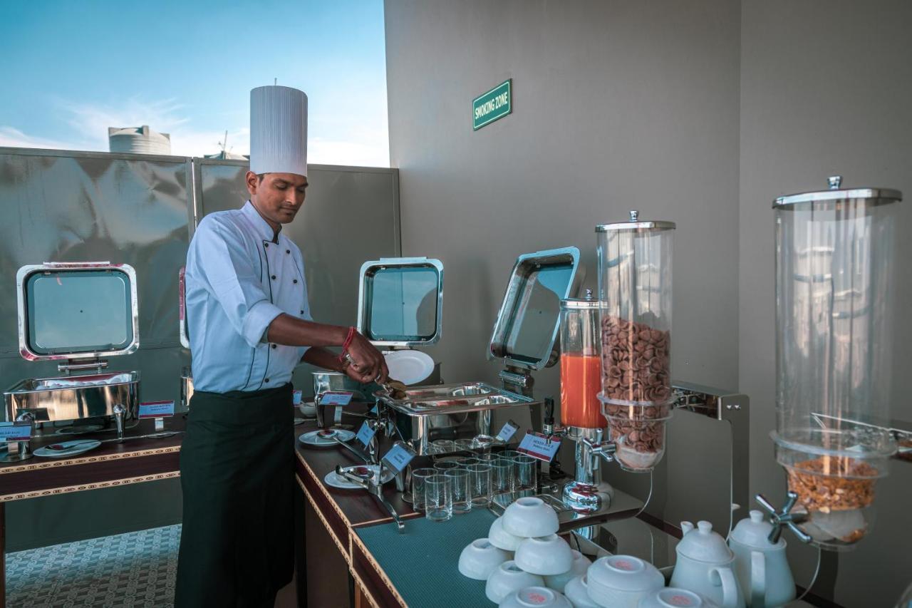 Delhieez - A Boutique Hotel New Delhi Ngoại thất bức ảnh